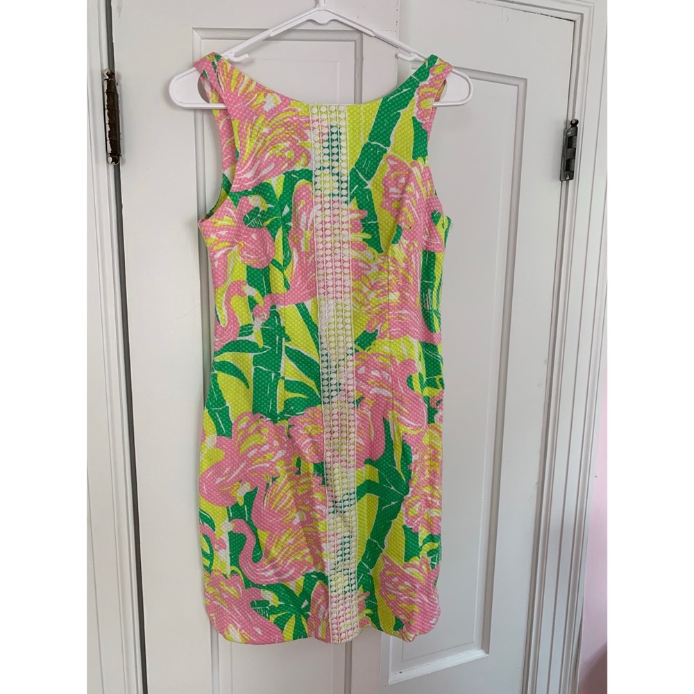 Target Lilly Pulitzer Shift Dress (size 4)